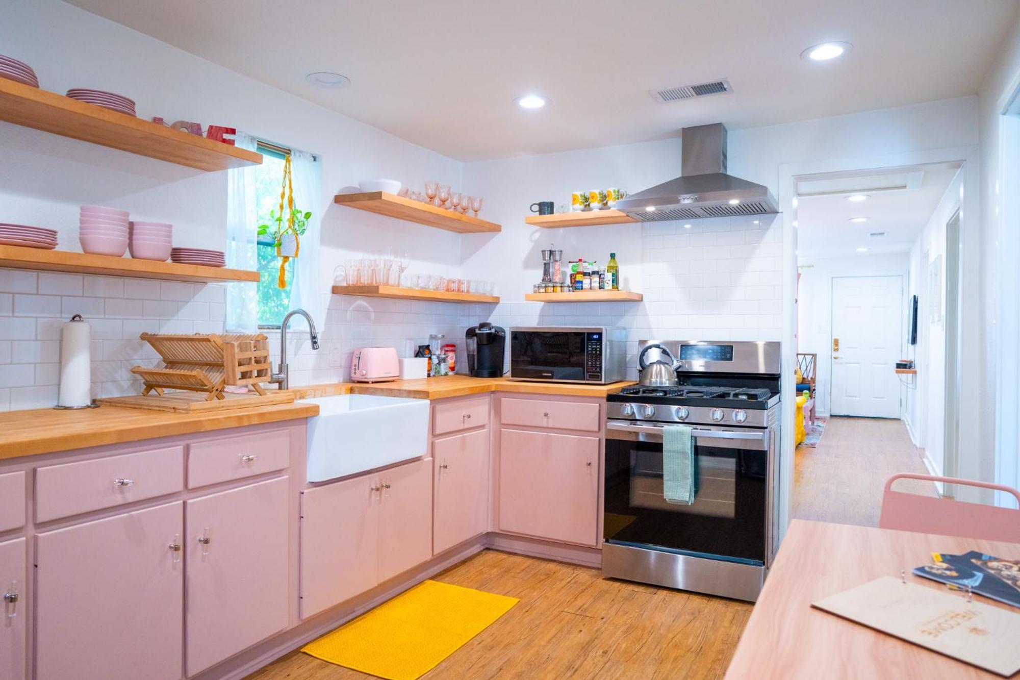 Stylish, Artsy Bungalow Central Eastside 奧斯汀 外观 照片