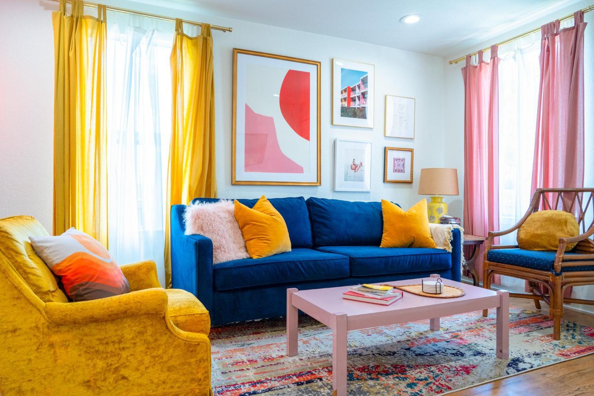 Stylish, Artsy Bungalow Central Eastside 奧斯汀 外观 照片
