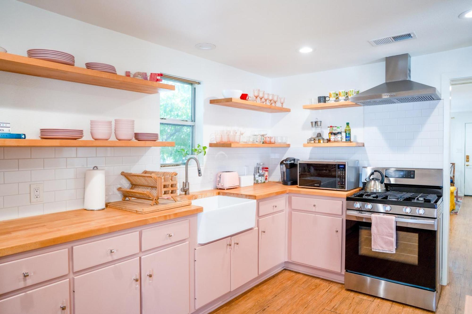 Stylish, Artsy Bungalow Central Eastside 奧斯汀 外观 照片