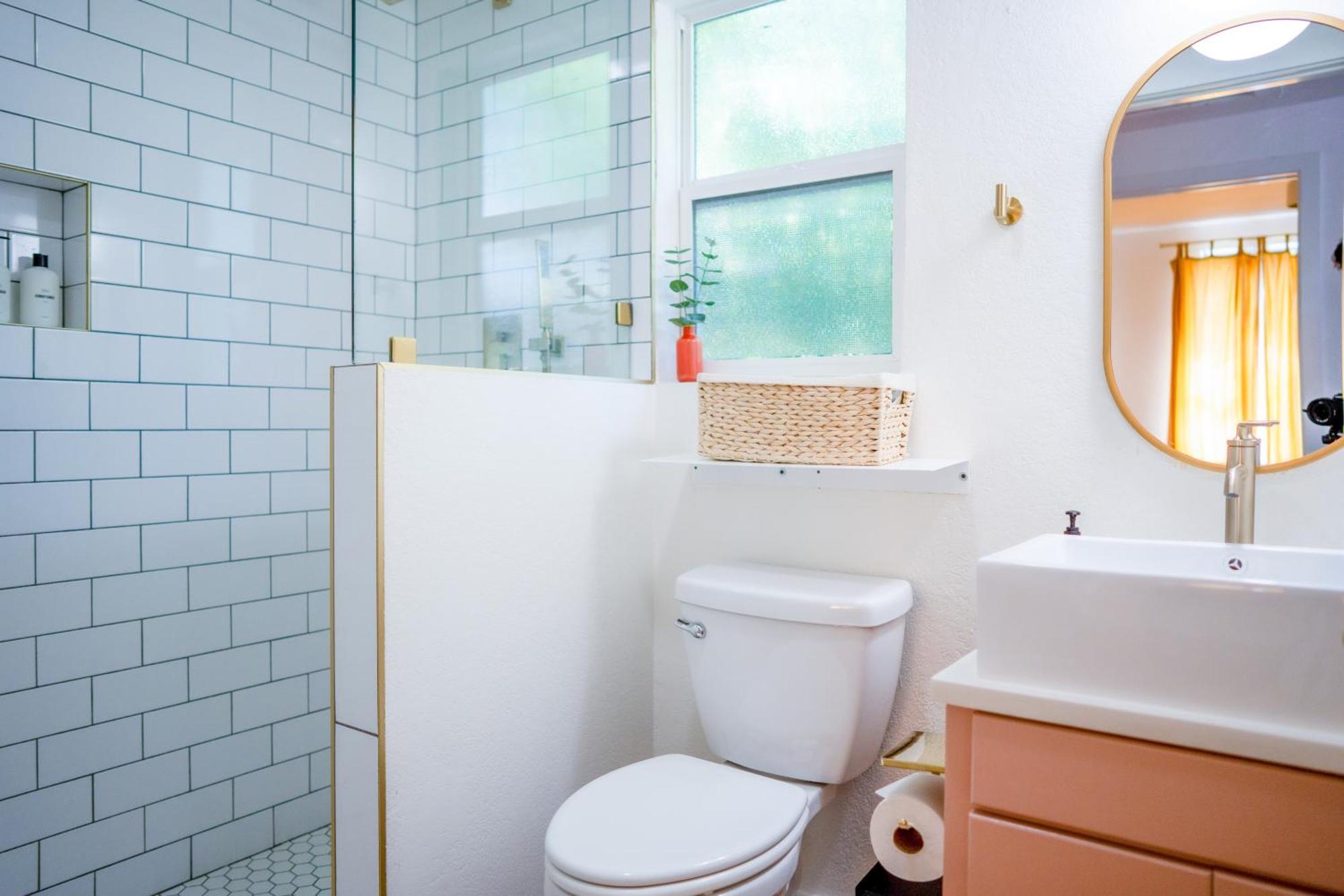 Stylish, Artsy Bungalow Central Eastside 奧斯汀 外观 照片