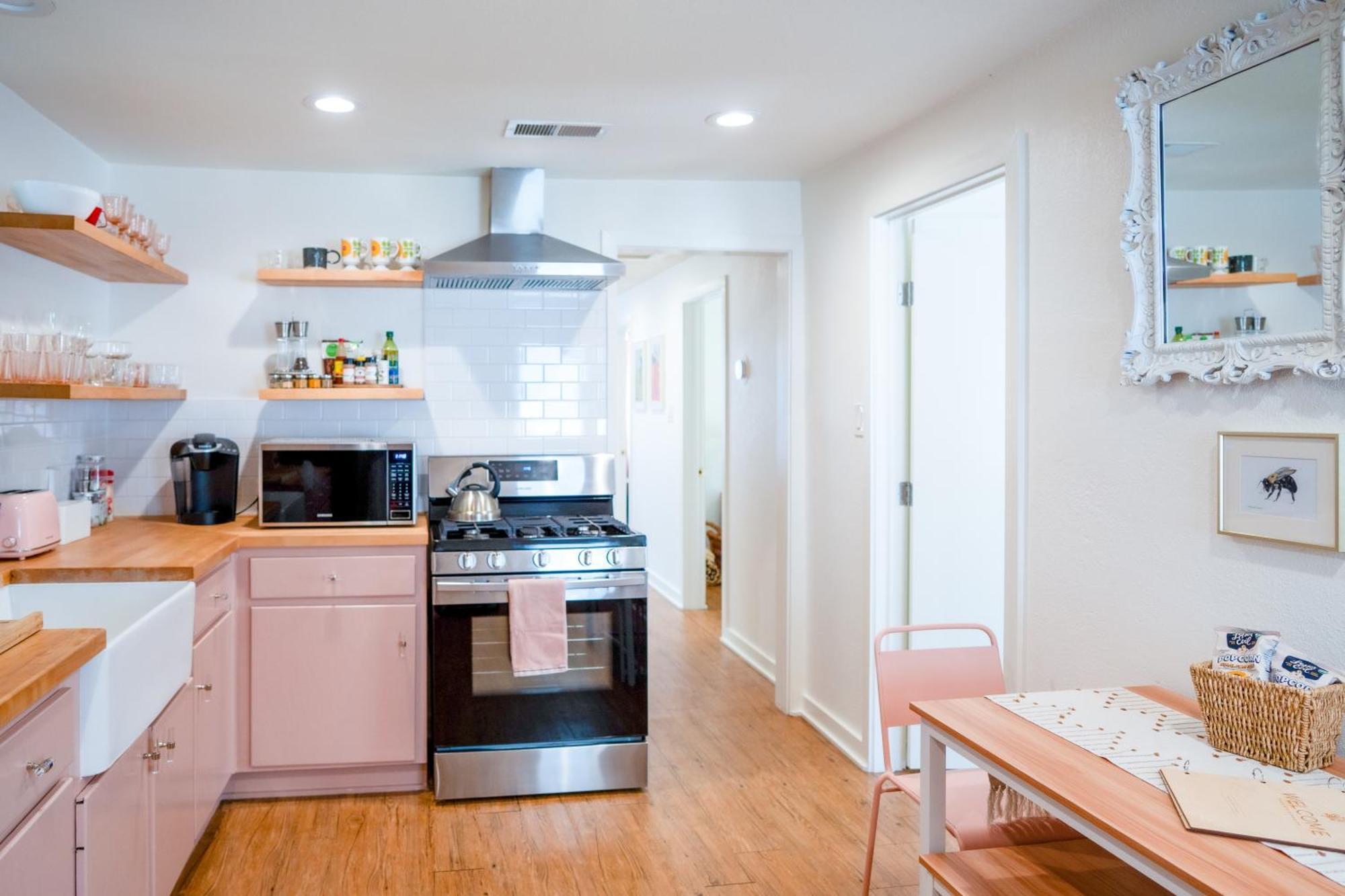 Stylish, Artsy Bungalow Central Eastside 奧斯汀 外观 照片