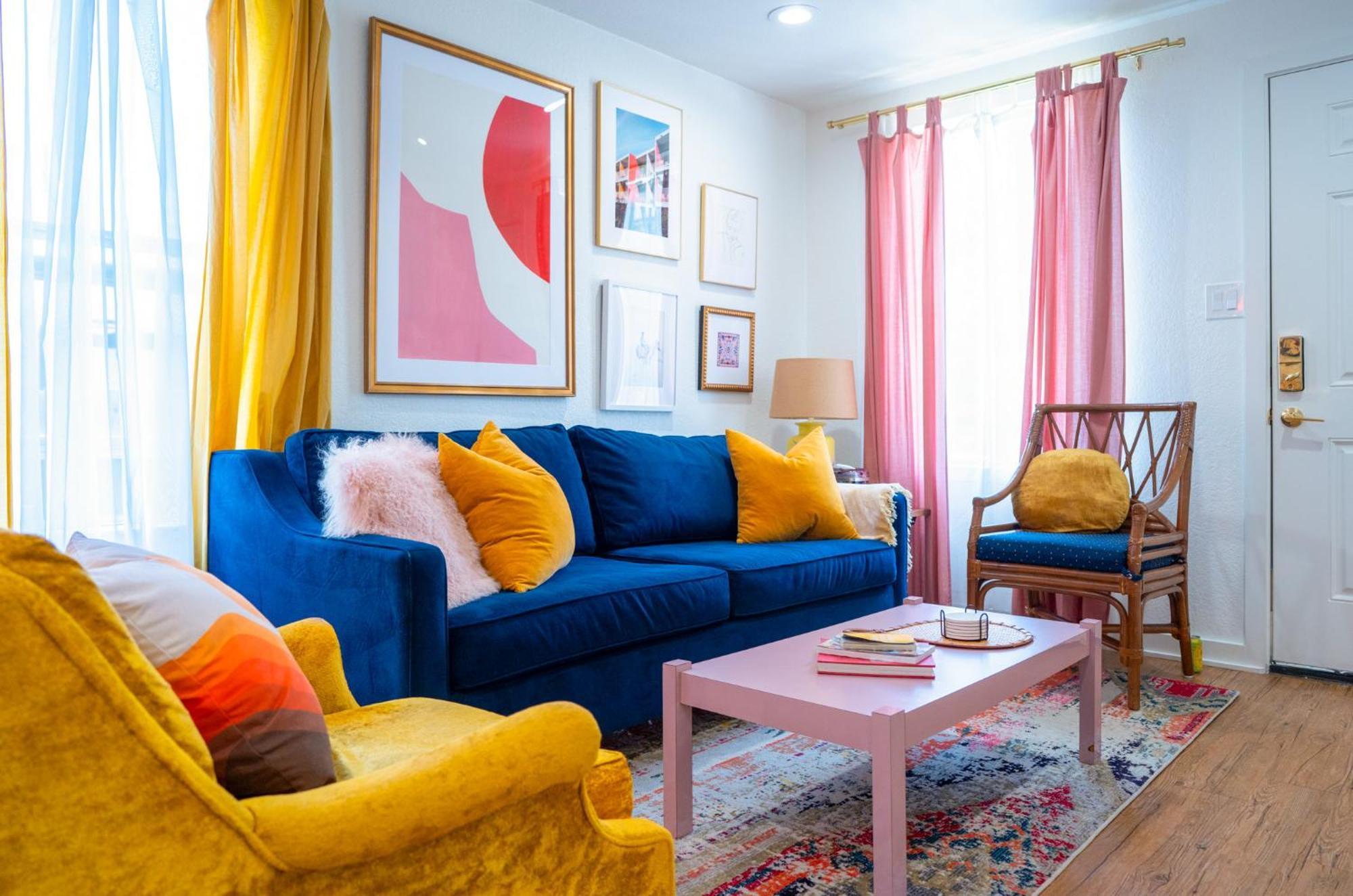 Stylish, Artsy Bungalow Central Eastside 奧斯汀 外观 照片